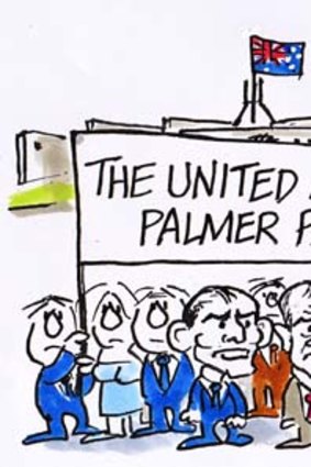 Illustration: Ron Tandberg.