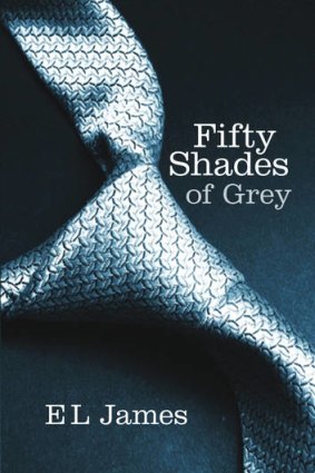 Fifty Shades of Grey.