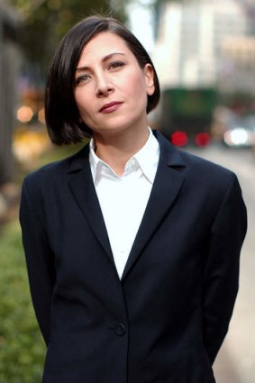 Donna Tartt's <i>The Goldfinch</i> won the Pulitzer Prize for fiction on Monday.