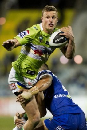 Current young Raiders star Jack Wighton is a former Erindale College student.