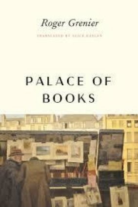 <i>Palace of Books</i>, by Roger Grenier.