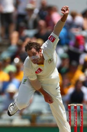 John Hastings may miss out on the Tests against Sri Lanka.