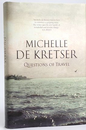 Michelle de Kretser's fourth novel, Questions of Travel.