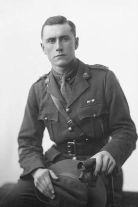 Lieutenant Irvine Barton born in Ipswich, Queensland.