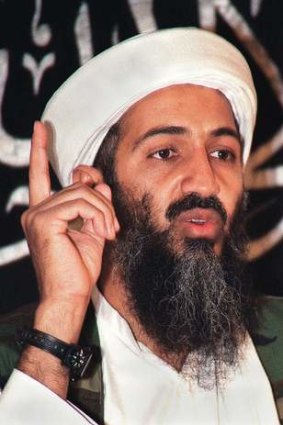 Osama bin Laden: His ghost would have been amused by the identity and life story of the bombers.