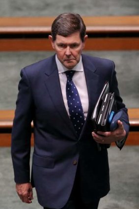 Said there were "perverse incentives" in the system: Social Services Minister Kevin Andrew.