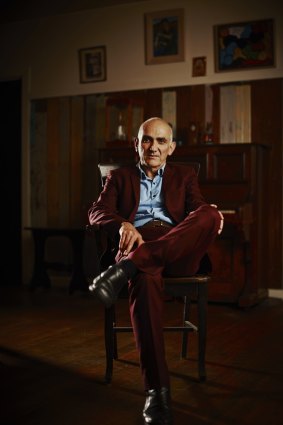 Paul Kelly is the headline act for the Australia Celebrates Live concert.