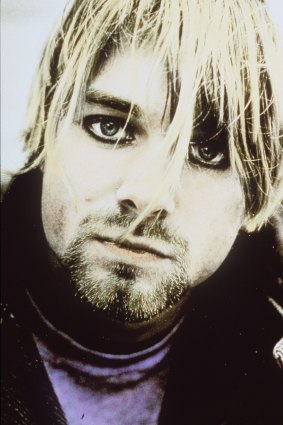 Kurt Cobain joined the 27 Club in 1994.