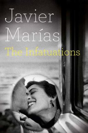 <i>The Infatuations</i>, by Javier Marias.
