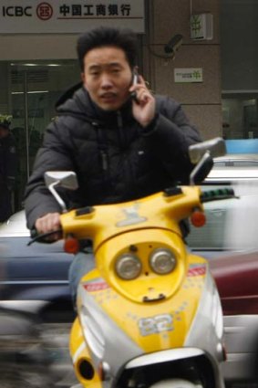Vmoto is gaining traction in China as a premium product for electric scooter riders.