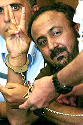 Incarcerated: Marwan Barghouti