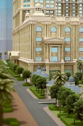 The head of Leighton International, David Savage, oversaw a deal to buy 45% of Middle Eastern construction company Al Habtoor to create Habtoor Leighton Group, based in Dubai. The new company won the $515 million contract to build the Habtoor Palace hotel complex in Dubai.