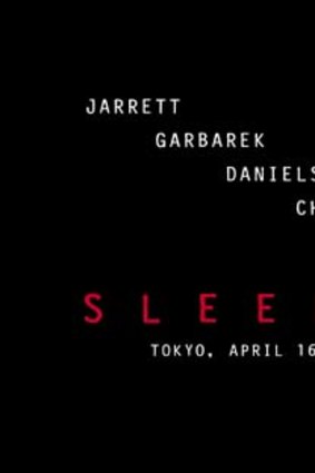 <em>Sleeper</em> by Keith Jarrett.