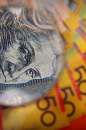 Evidence of possibile illegality in connection with Australia's banknote bribery scandal has been referred to the corporate watchdog.