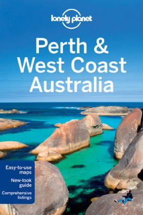 The new Lonely Planet guidebook presents a hot-and-cold appraisal of WA and its capital city.
