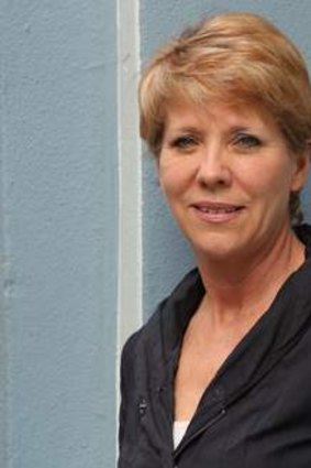 Anita Jacoby is ITV Australia's new managing director.