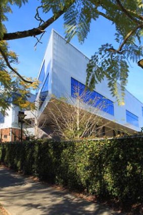 The Ravenswood Mabel Fidler Building won the Sulman Medal in 2012.