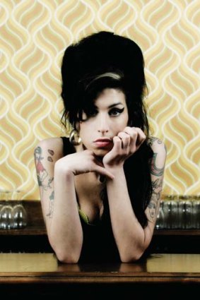 Troubled ... Amy Winehouse was 27 years old.