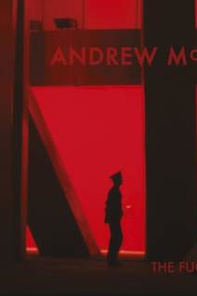 Andrew McDonald "The Fugitive Assembly" album cover