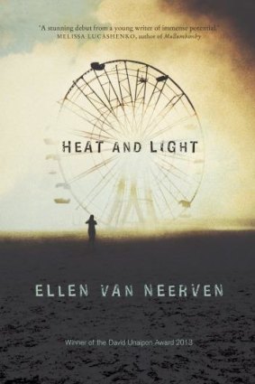 Prize winner: Two novellas and 10 short stories constitute Heat and Light by Ellen van Neerven.