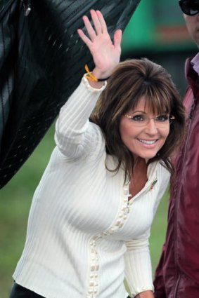 Sarah Palin has announced she will not run for president in 2012 .