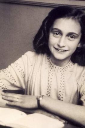 Anne Frank's diary reveals a complex individual.