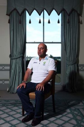 'We know where we're going': Darren Lehmann has nearly seven weeks to prepare for the home Ashes series.