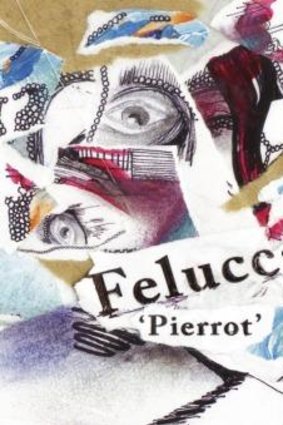Felucca: <i>Pierrot</i>.
