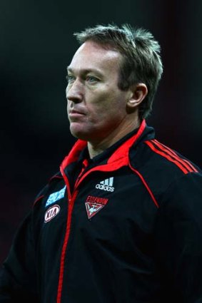 Dean Robinson feels he was made the scapegoat for the injecting program that led to the club being fined $2 million and Hird being suspended for 12 months.