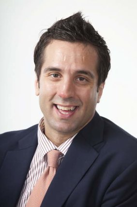 Call for change: George Couros.