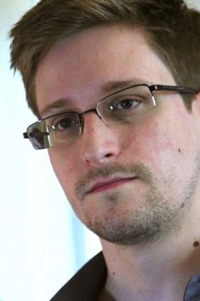 NSA provides "analysis tools": Edward Snowden.