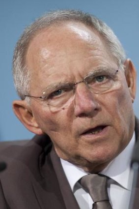 German Finance Minister Wolfgang Schaeuble is the latest to suggest that Greece be cast adrift.