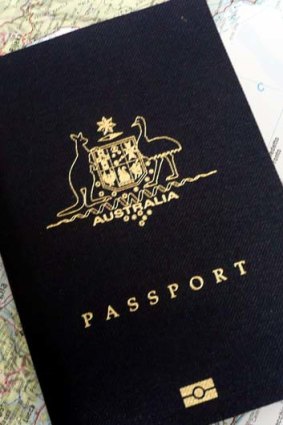 The racket involves Somali-born people with Australian or New Zealand passports giving their passports to Somali nationals to enter the country.