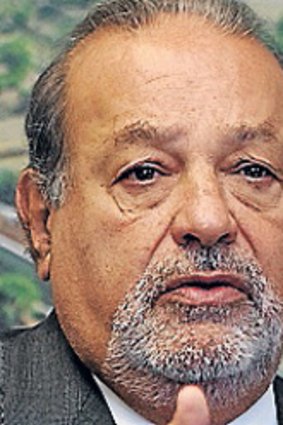 The world's richest man, Carlos Slim, knows how to spot a business worth buying.
