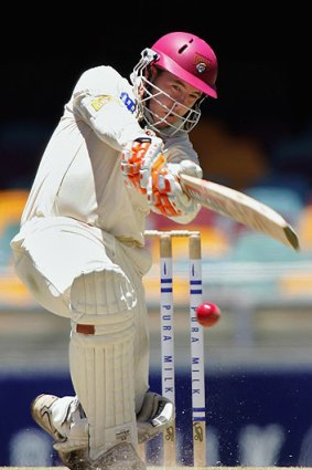 Lachlan Stevens has quit WA cricket and will return to his native Queensland - where he played Shield cricket between 2005 and 2007.
