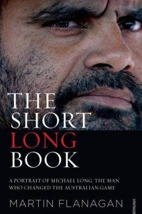 <i>The Short Long Book</i>, by Martin Flanagan.