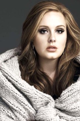 Soul singer Adele's new album, 21, is once again a treat for the lovelorn.