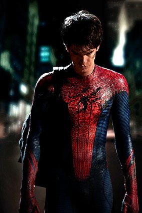 The Amazing Spider-Man ... Sony's new plan would come into play just before the company releases the 3D film next northern summer.