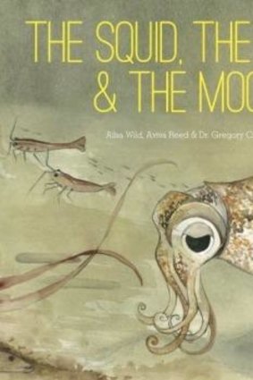 <i>The Squid, the Vibrio and the Moon</i>.