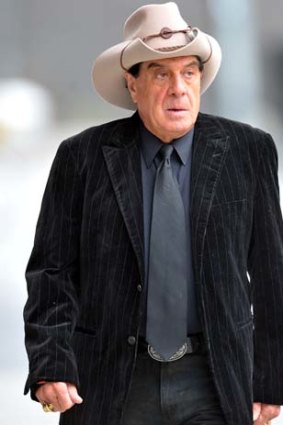 Tough days ahead ... Molly Meldrum to stay in hospital after undergoing another operation.