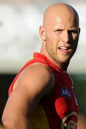 "You'll know within the next month": Gary Ablett.