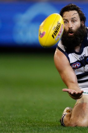 No decision: Bartel is undecided on his playing future.