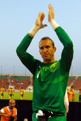 "This is a big turning point for us. This is a massive, massive result" ... Socceroos captain Mark Schwarzer.