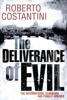 <em>The Deliverance of Evil</em> by Roberto Costantini.