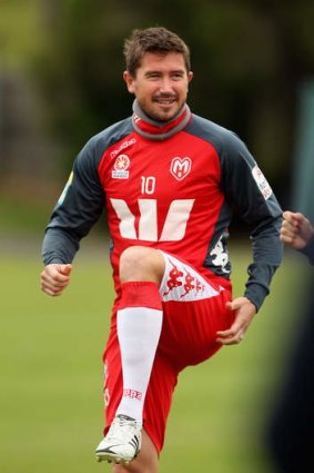 Harry Kewell has been ruled out of the Melbourne Heart lineup for a sixth successive week.