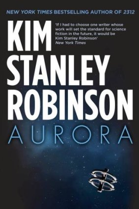 In <i>Aurora</i>, the many ecosystems of a generation starship must be kept in strict balance.