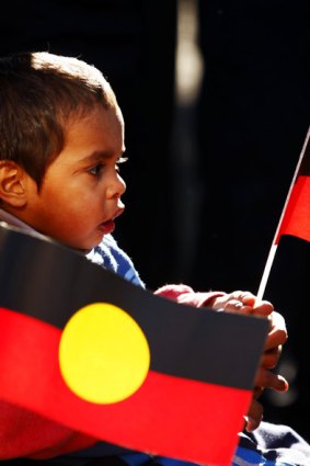 Native title is pointless if Aborigines can't be involved in what happens on their land and benefit accordingly.