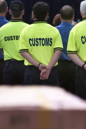 More than 350 Customs and Border Protection officers may be sacked.