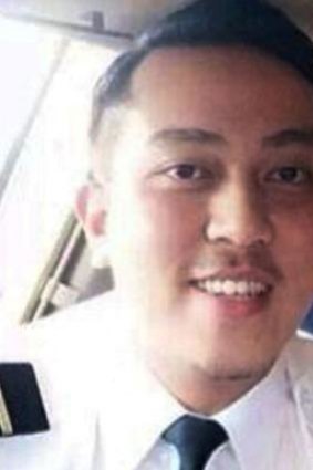 "All right. Goodnight." Fariq Abdul Hamid, co-pilot of MH370, made the last contact with air traffic control at 1.19 am. 