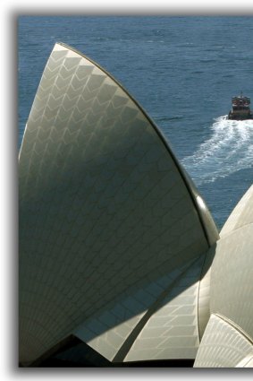 Popular: Sydney Harbour is Australia’s most-visited place.